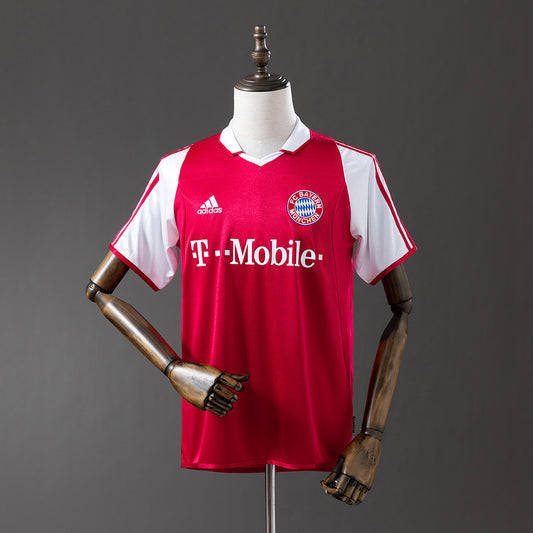 Bayern Munich retro 2003/04 Home