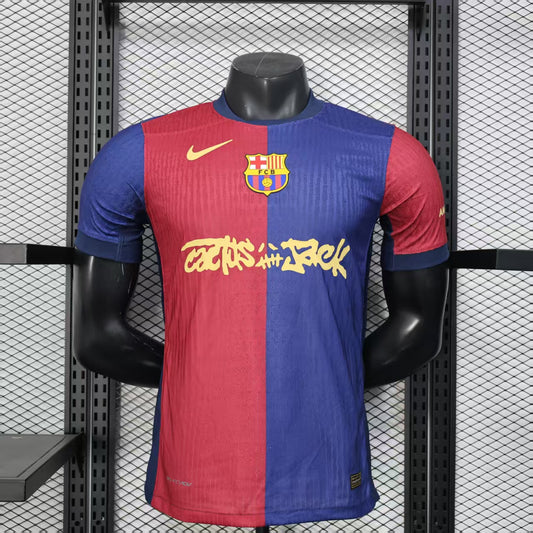 Fútbol Club Barcelona x Travis Scott 2025 Edición Especial