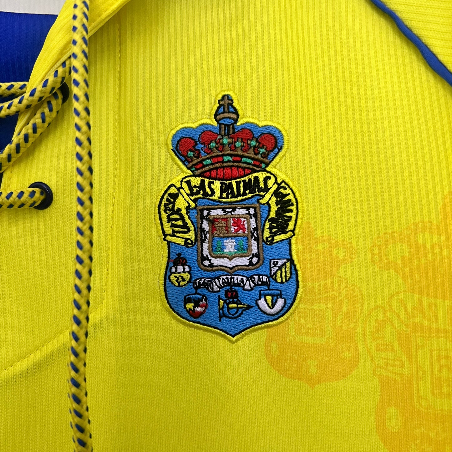 Las Palmas retro 1997/98 Home