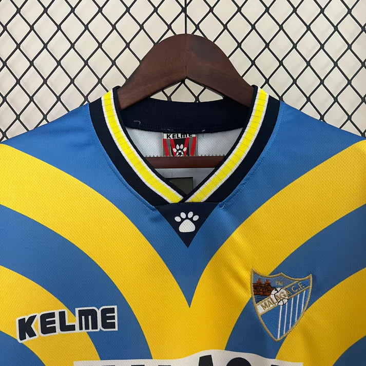Málaga retro 2006 Away