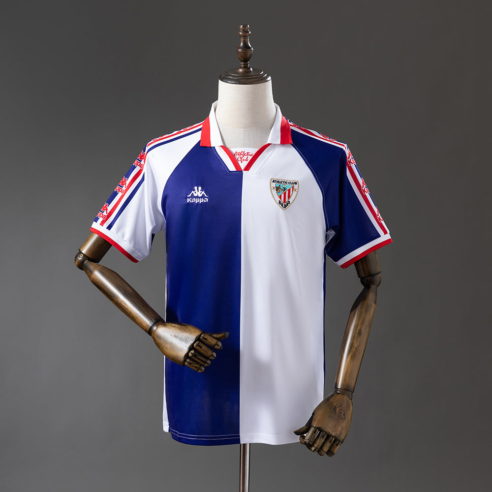 Athletic Bilbao retro 1995/97 Away Fan Version