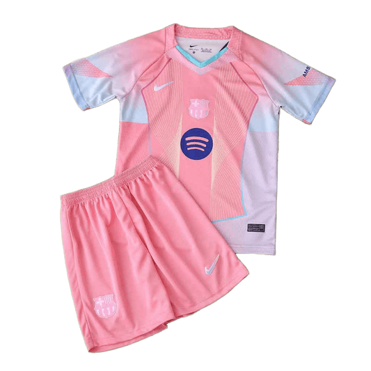 Fútbol Club Barcelona 2025/26 Edición Especial Kids Version