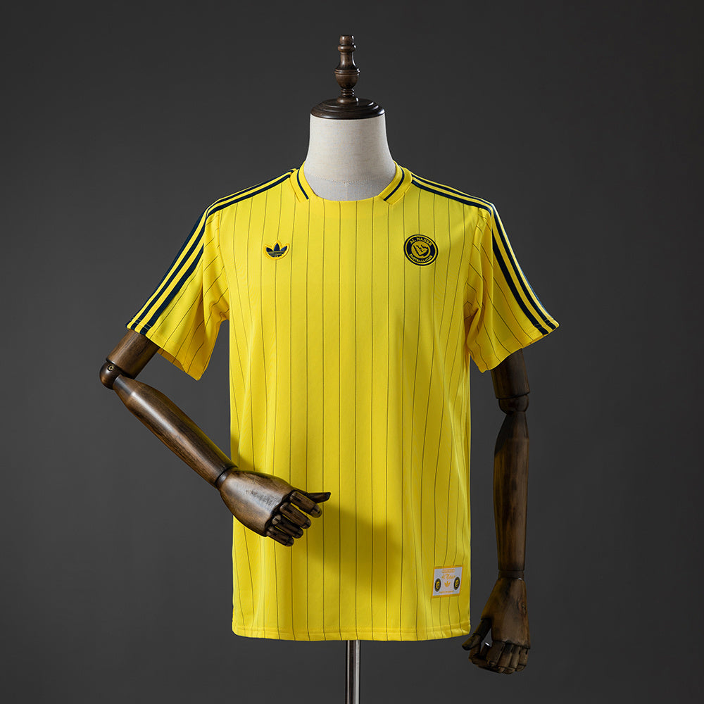 Al-Nassr Terrace Icons Amarilla