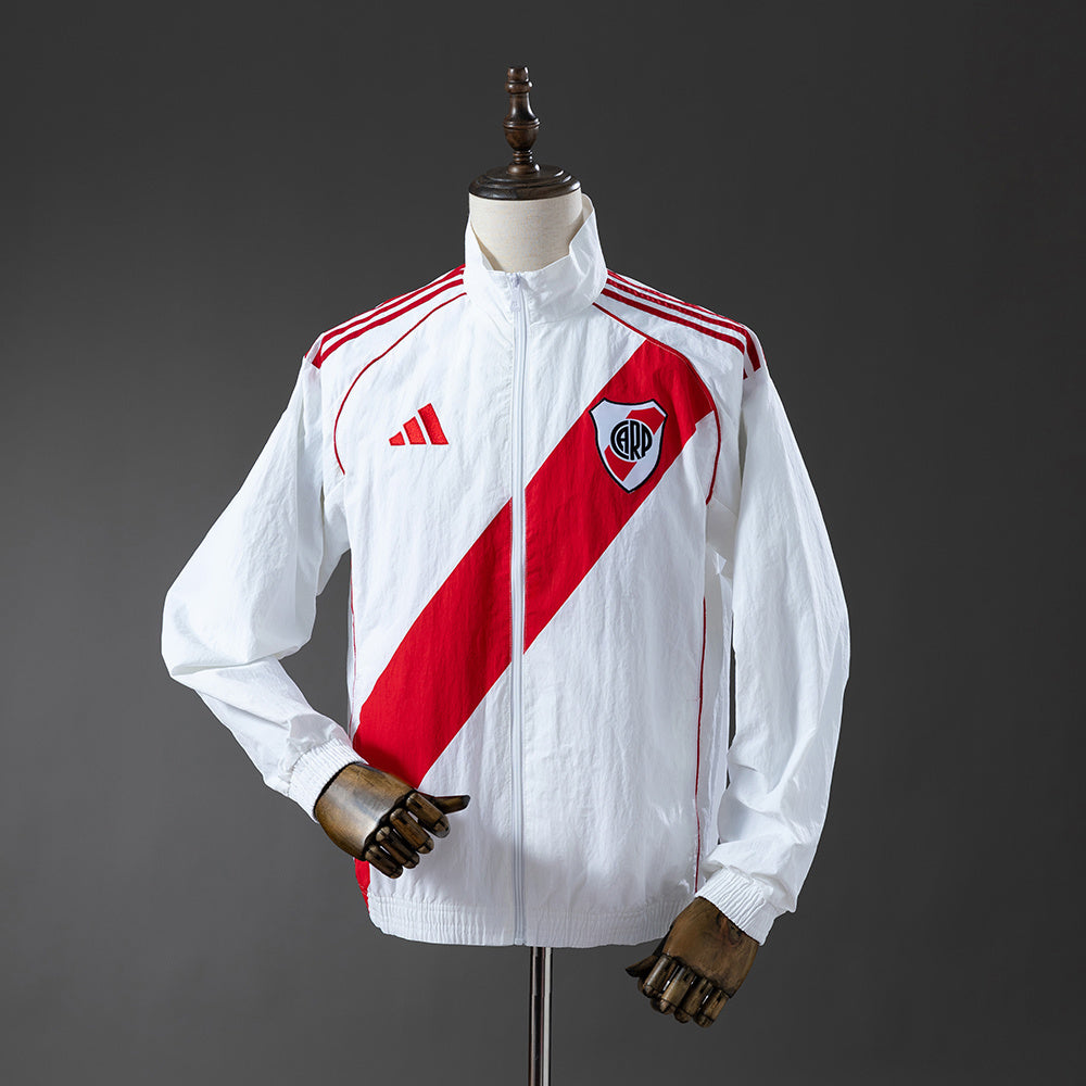 River Plate 2025/26 Abrigo