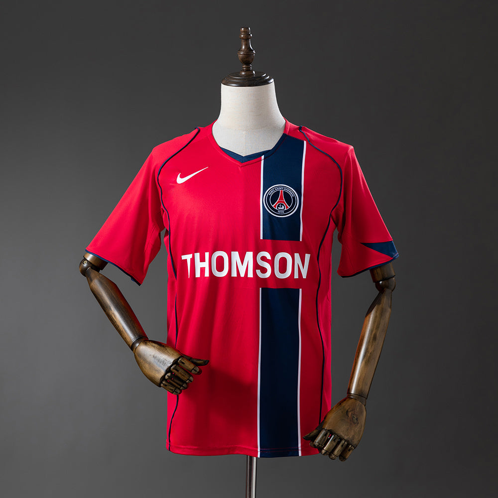 Paris Saint-Germain 2004/05 Away Fan version Retro