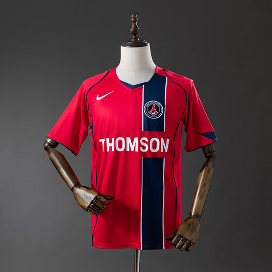Paris Saint-Germain 2004/05 Away Fan version Retro
