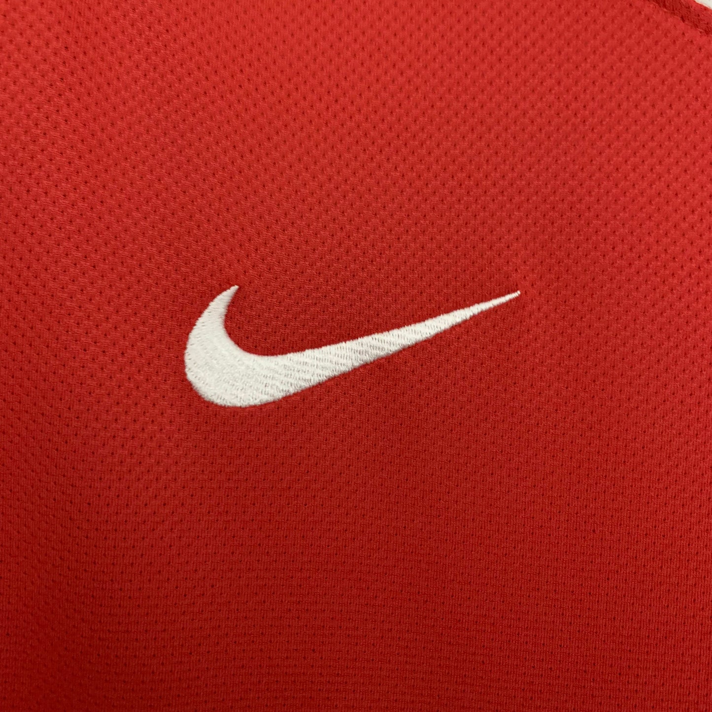 Manchester United retro 2010/11 Home
