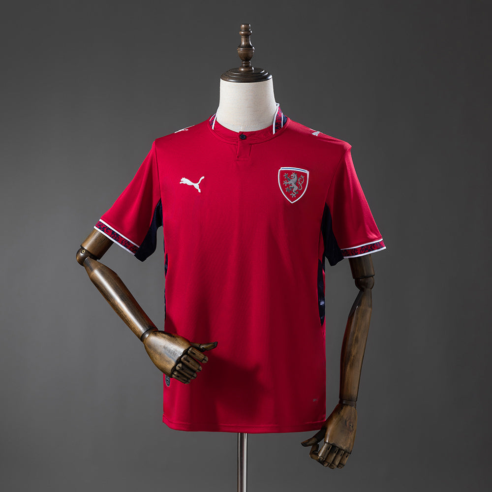 República Checa 2026 Home Fan Version