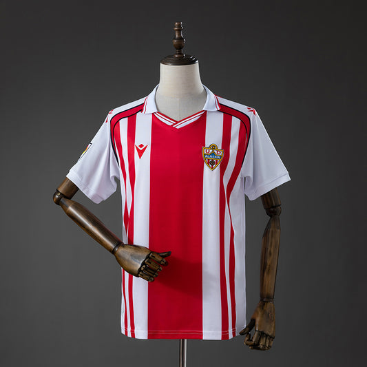UD Almeria 2025/26 Retro Style