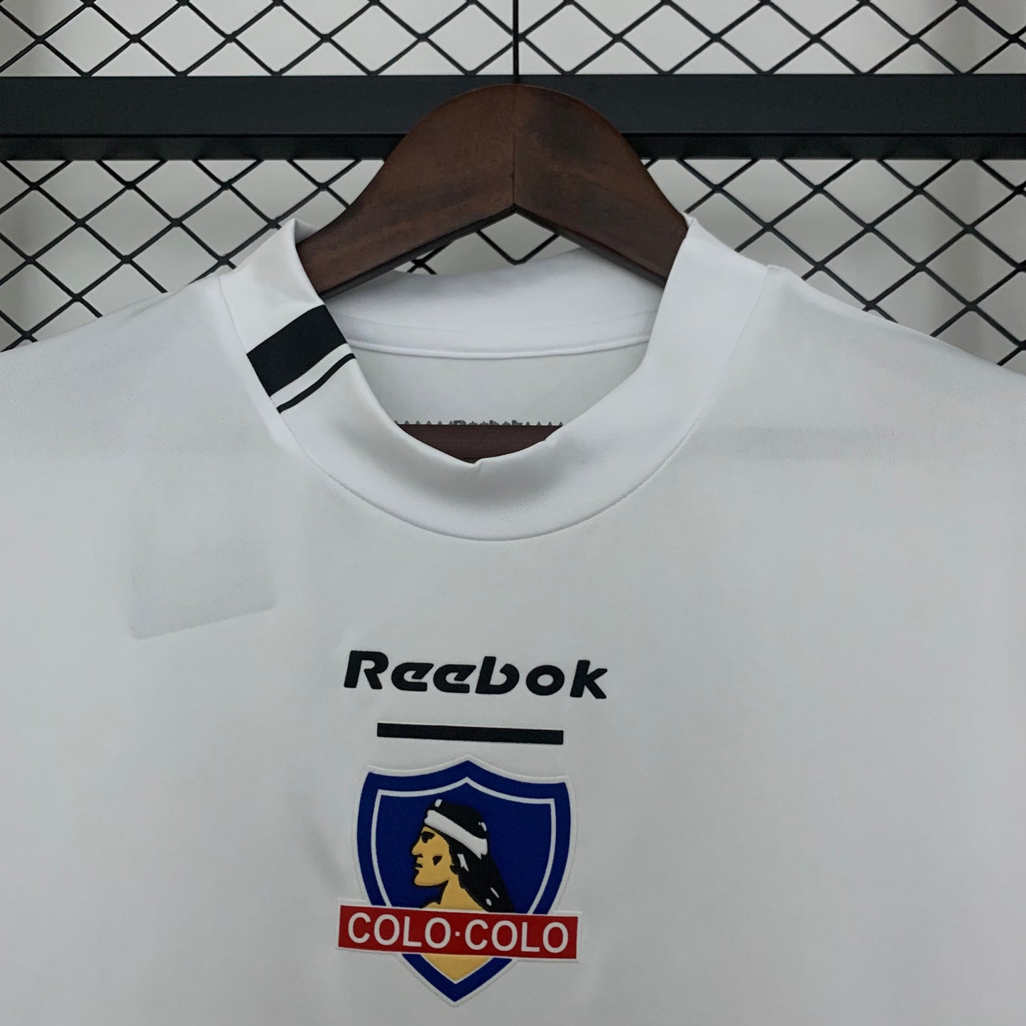 Colo Colo retro 2004 Home