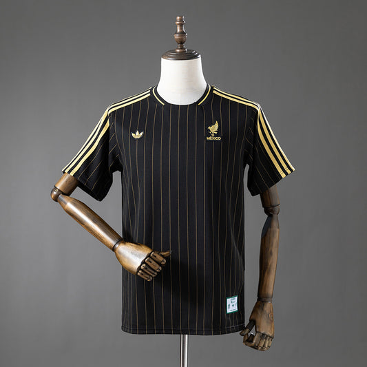 Mexico Terrace Icons Negra