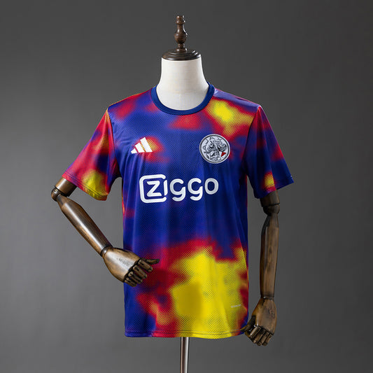 Ajax 2025/26 Graffiti Fan Version