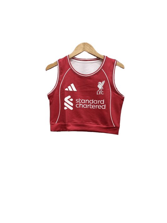 Top Liverpool 2025/26
