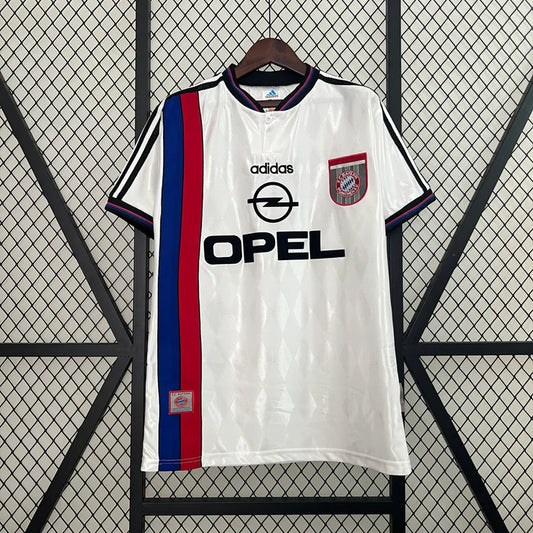 FC Bayern Múnich retro 1996/98 Away