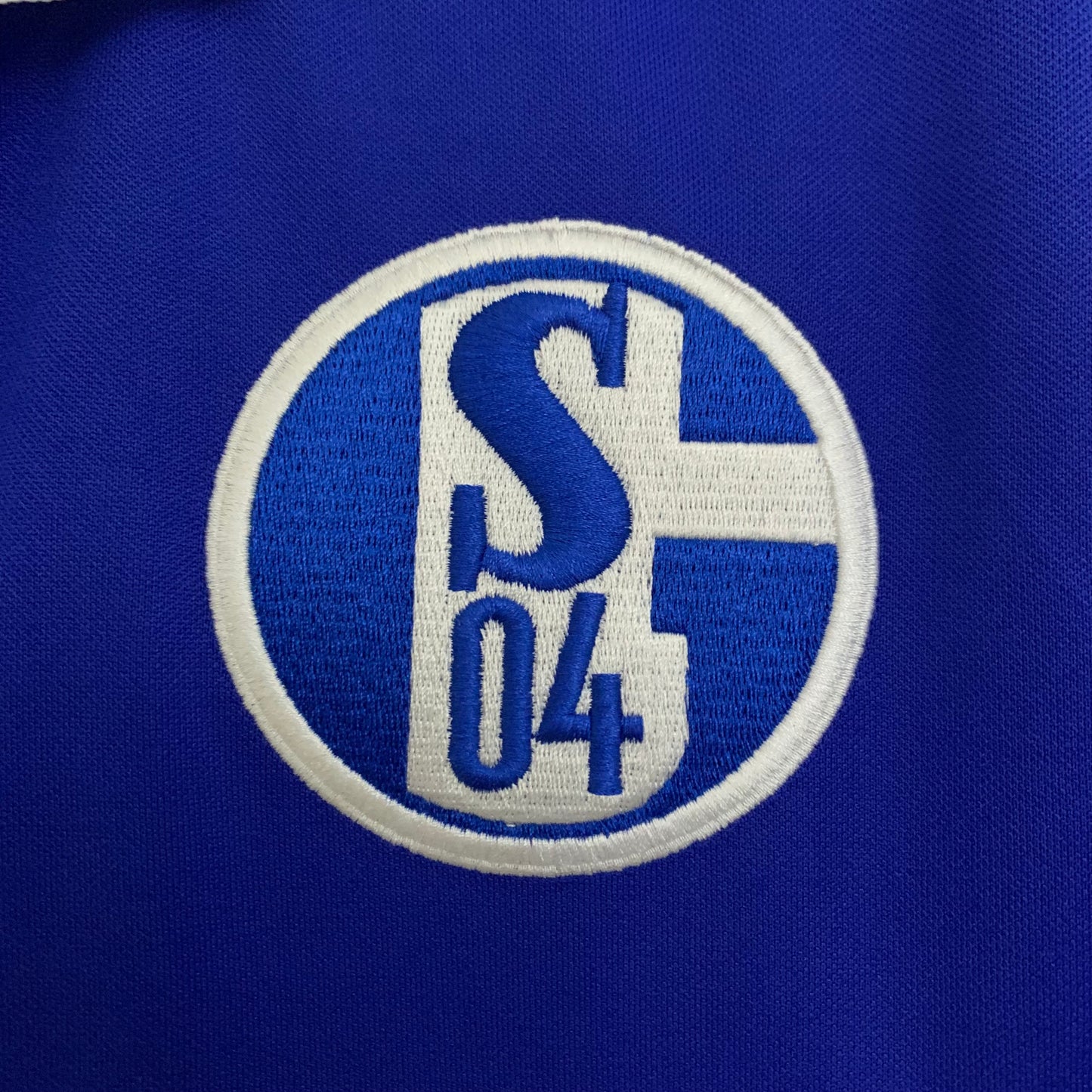Schalke 04 retro 2001/02 Home