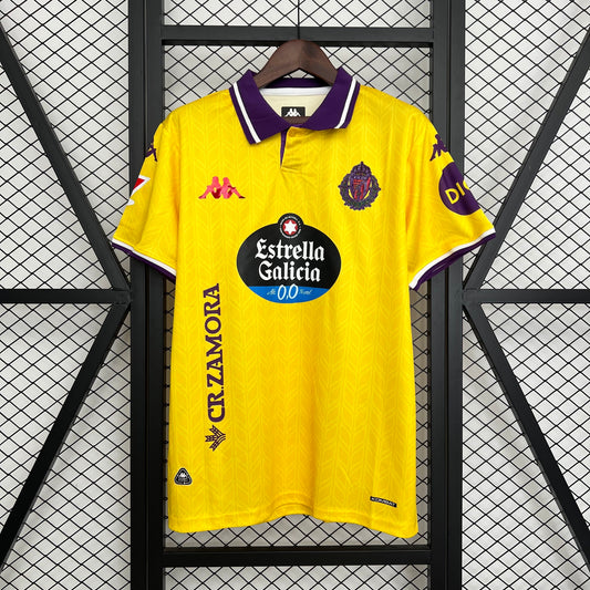 Real Valladolid 2025/26 Third