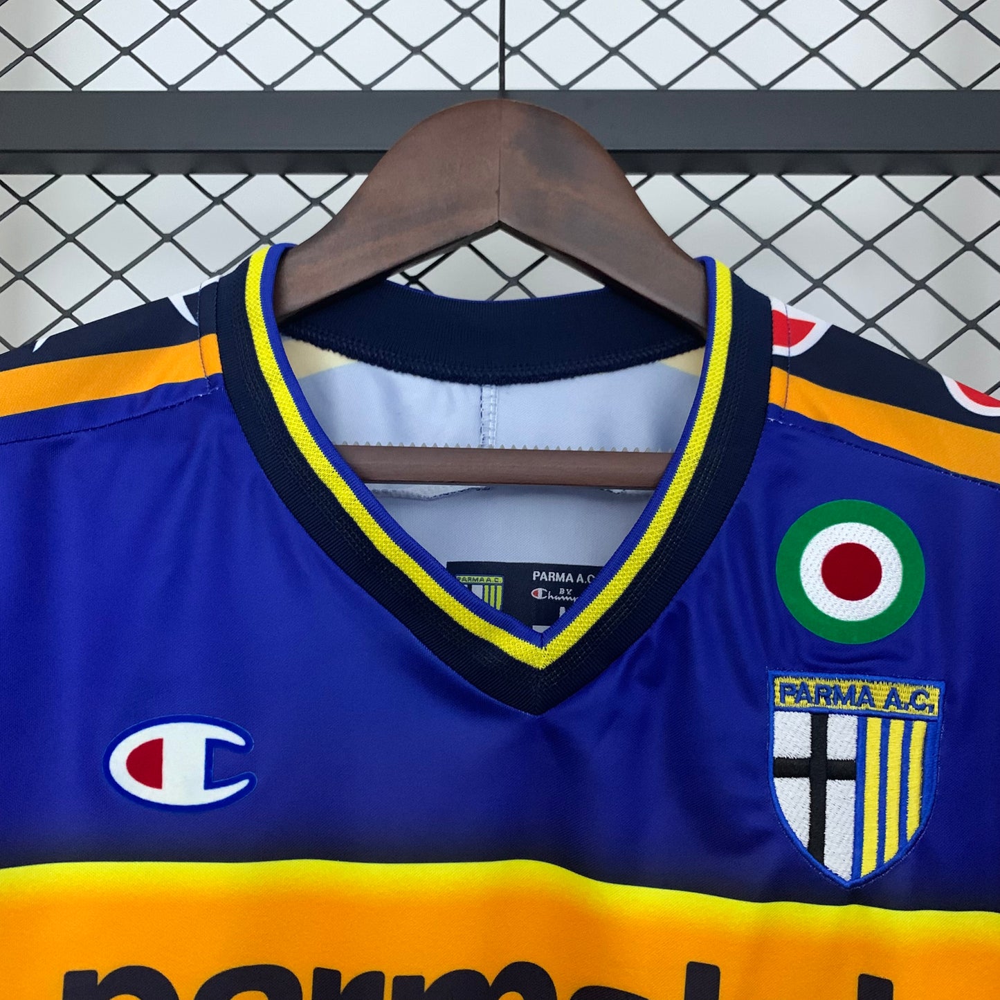 Parma retro 1995/97 Home