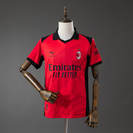 AC Milan x Slam Jam 2025/26 Fourth