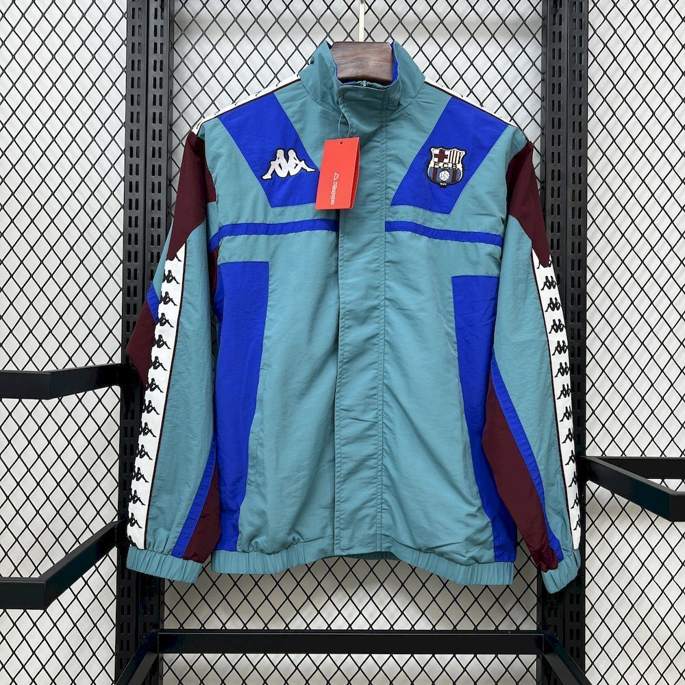 Chaquetilla Fútbol Club Barcelona x Retro OG