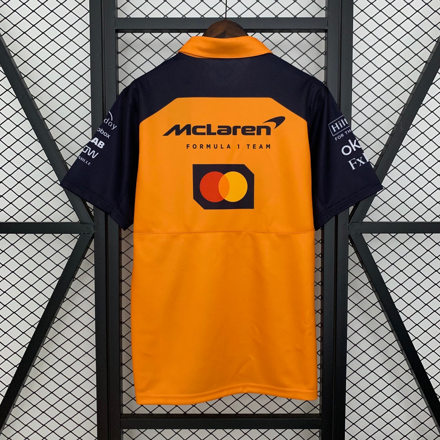Camiseta McLaren 2025 - Formula 1