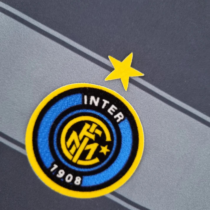 Inter de Milán retro 2004/05 Home