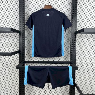 Olympique Marsella  2025/26 Away Kids Version