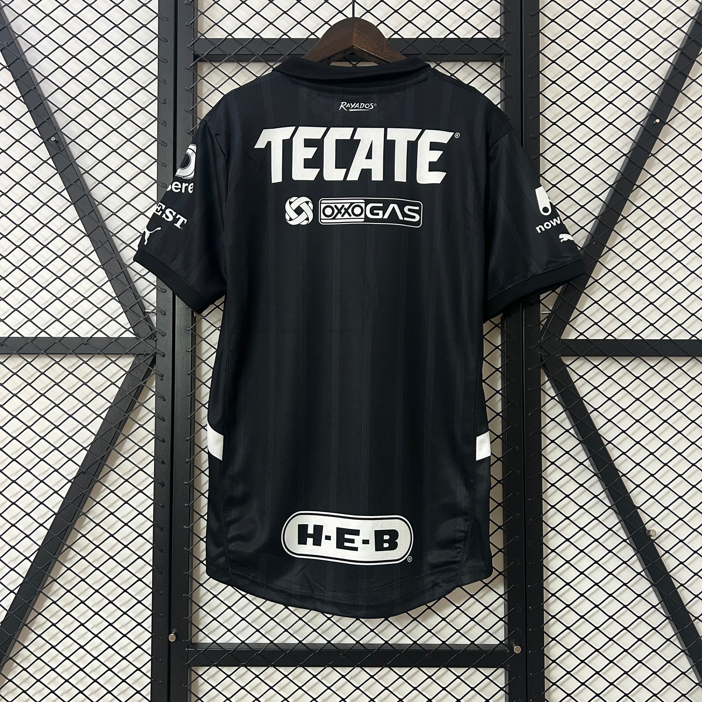 Monterrey 2024/25 Third