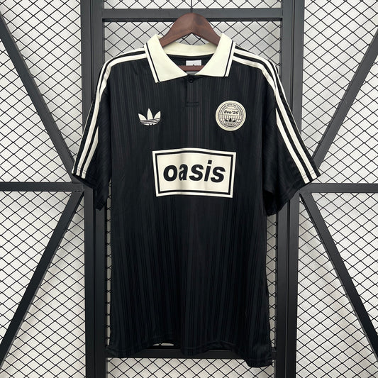Adidas x Oasis Tour Black