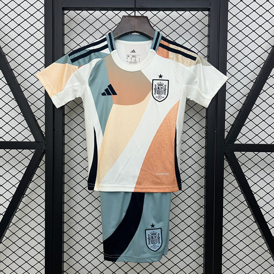España 2025/26 Away Kids Version