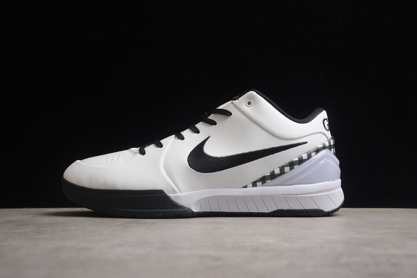 Nike Zoom Kobe IV POTRO FJ9363-100