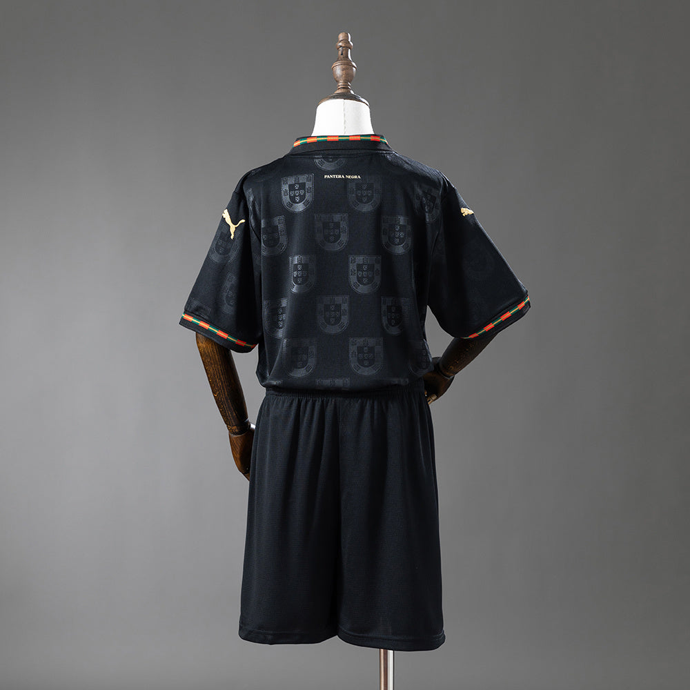 Portugal 2026 Black Kids Version