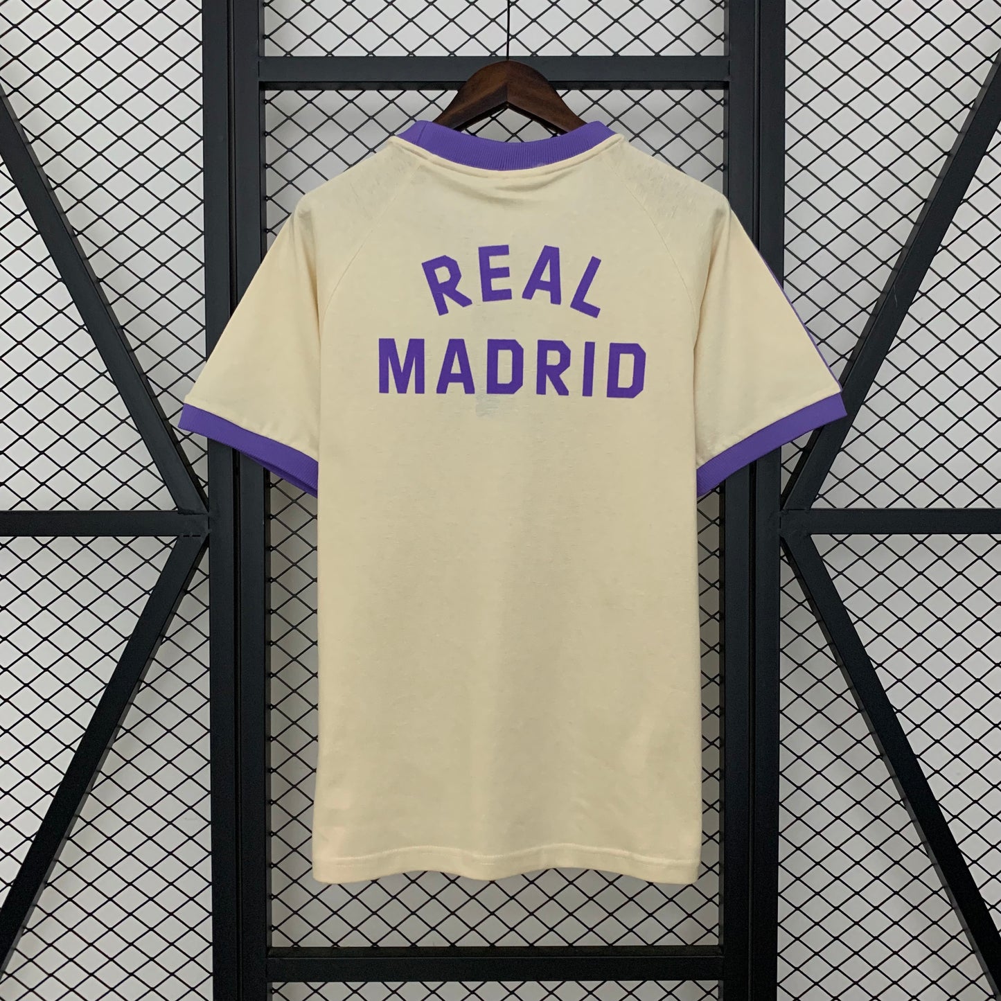Real Madrid 2025 algodón edición especial