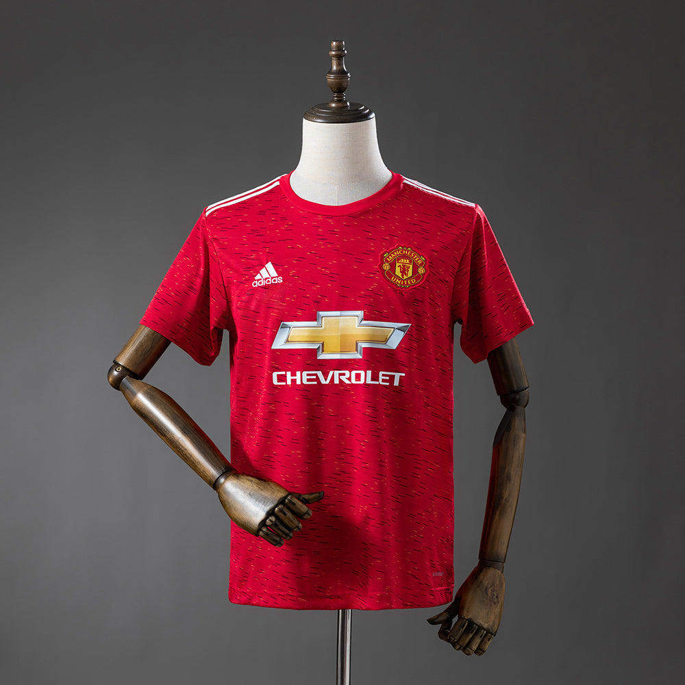 Manchester United retro 2020/21 Home Fan Version