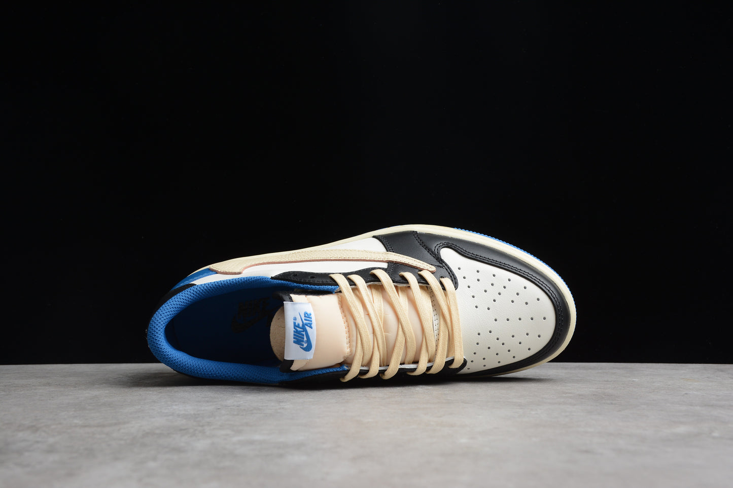 Nike Air Jordan 1 Fragment x TS Low DM7866-140