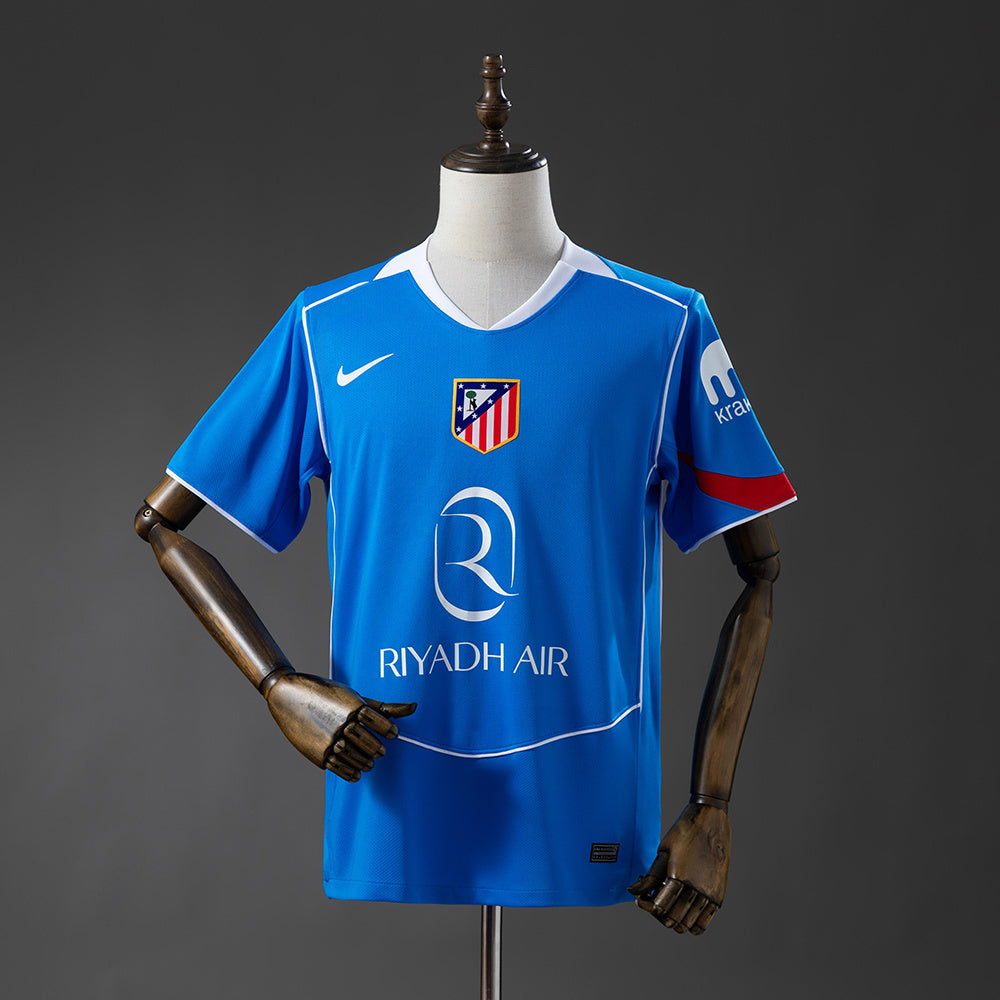 Atletico Madrid 2025/26 Third Fan Version