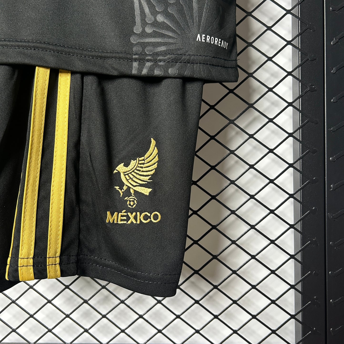 México 2025/26 Home Kids Version edición especial