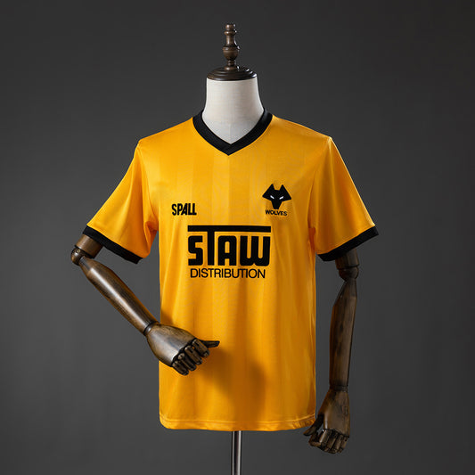Wolves 1986/87 Home Retro