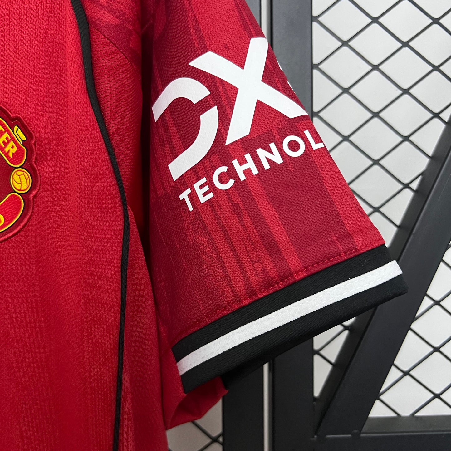 Manchester United 2025/26 Home