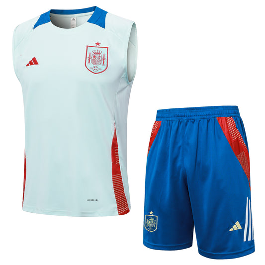 España - Kit entrenamiento (sin mangas)