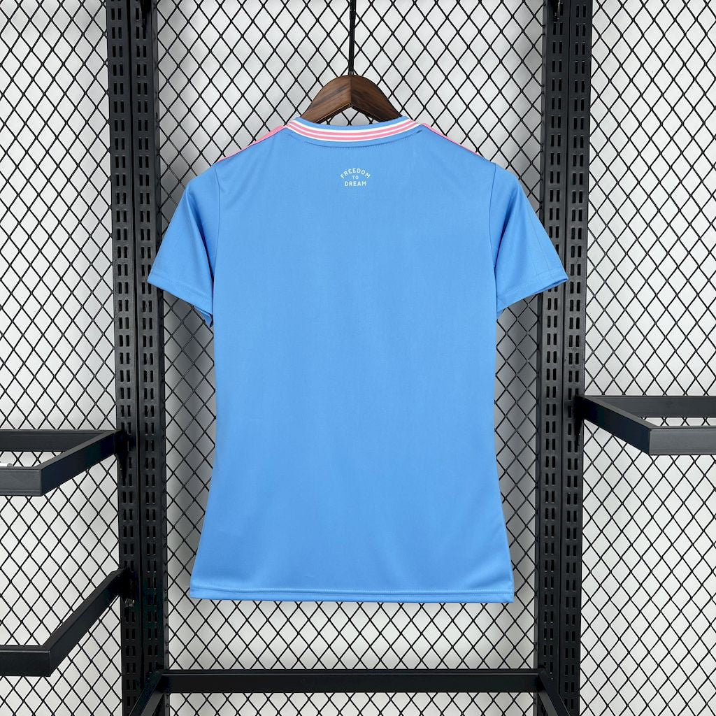 Inter Miami Femenino 2025/26 Thirt