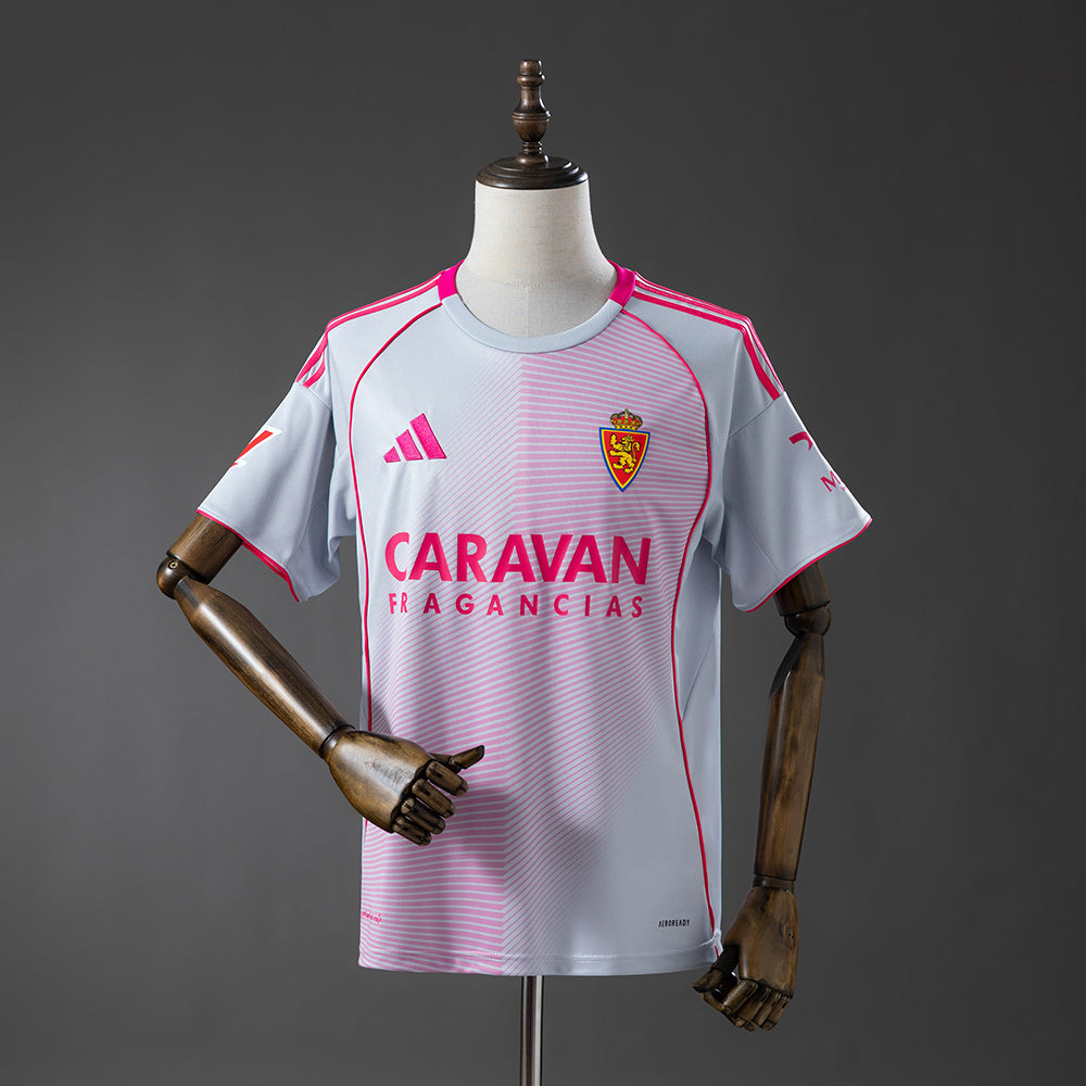 Zaragoza 2025/26 Fourth Away