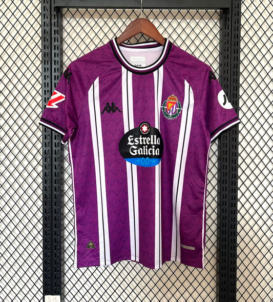 Real Valladolid 2024/25 Home