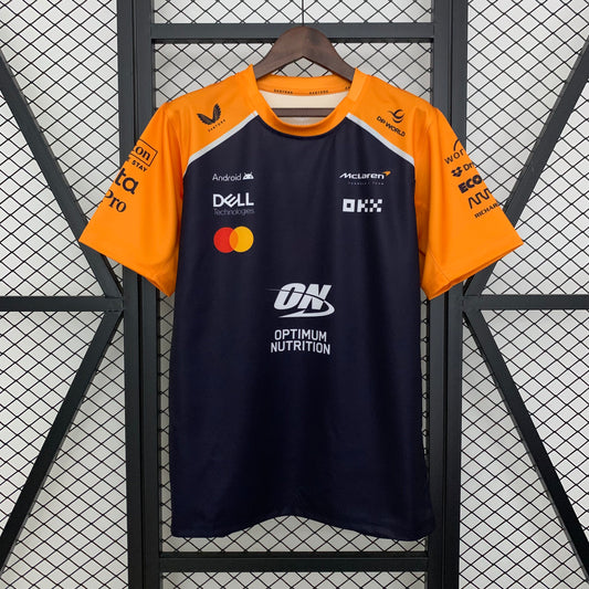 Camiseta McLaren 2025 - Formula 1