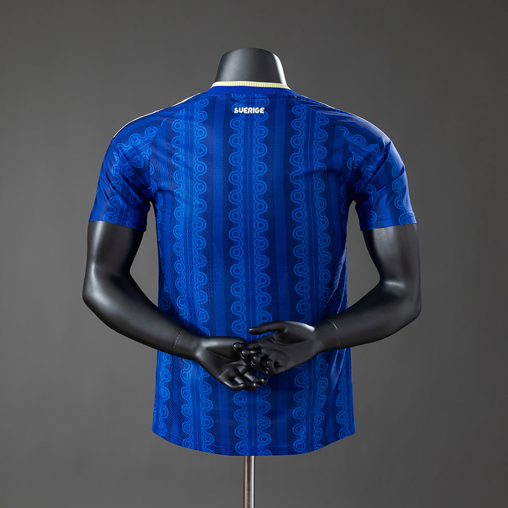 Suecia 2026 Away Player Version