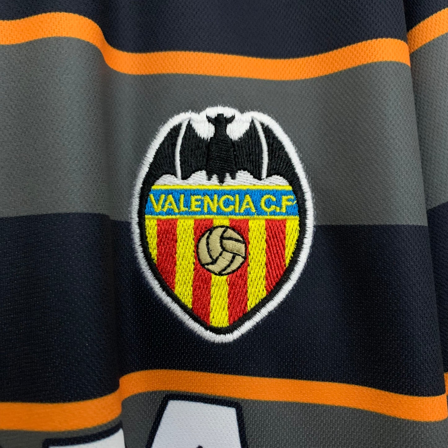 Valencia retro 1999/00 Away