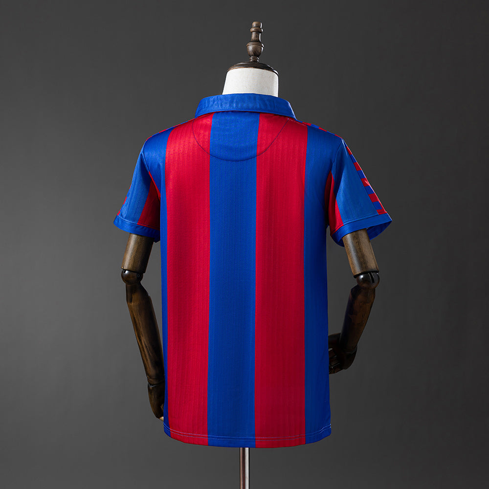 Fútbol Club Barcelona retro 1990/1992 Home