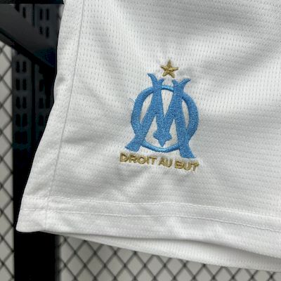 Olympique Marsella  2025/26 Home Kids Version