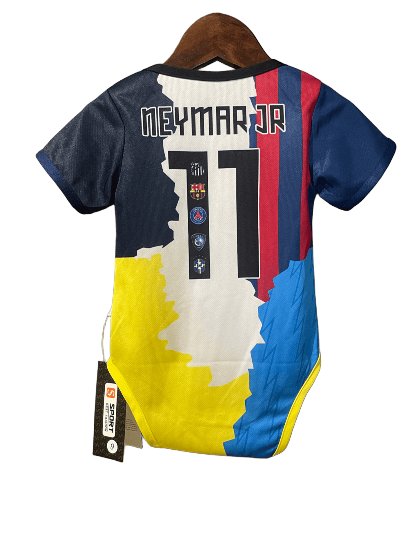 Body 2025/26 Neymar