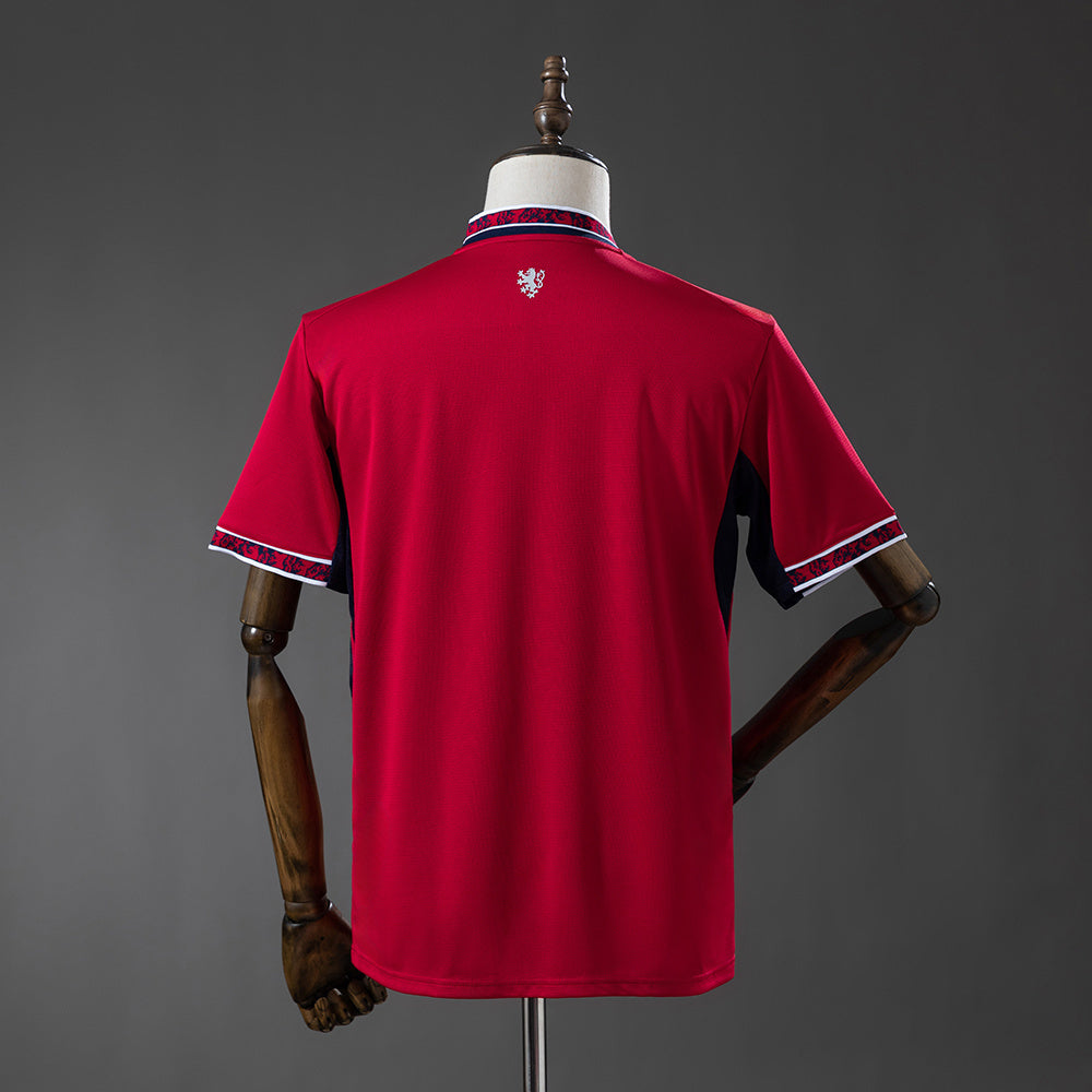 República Checa 2026 Home Fan Version