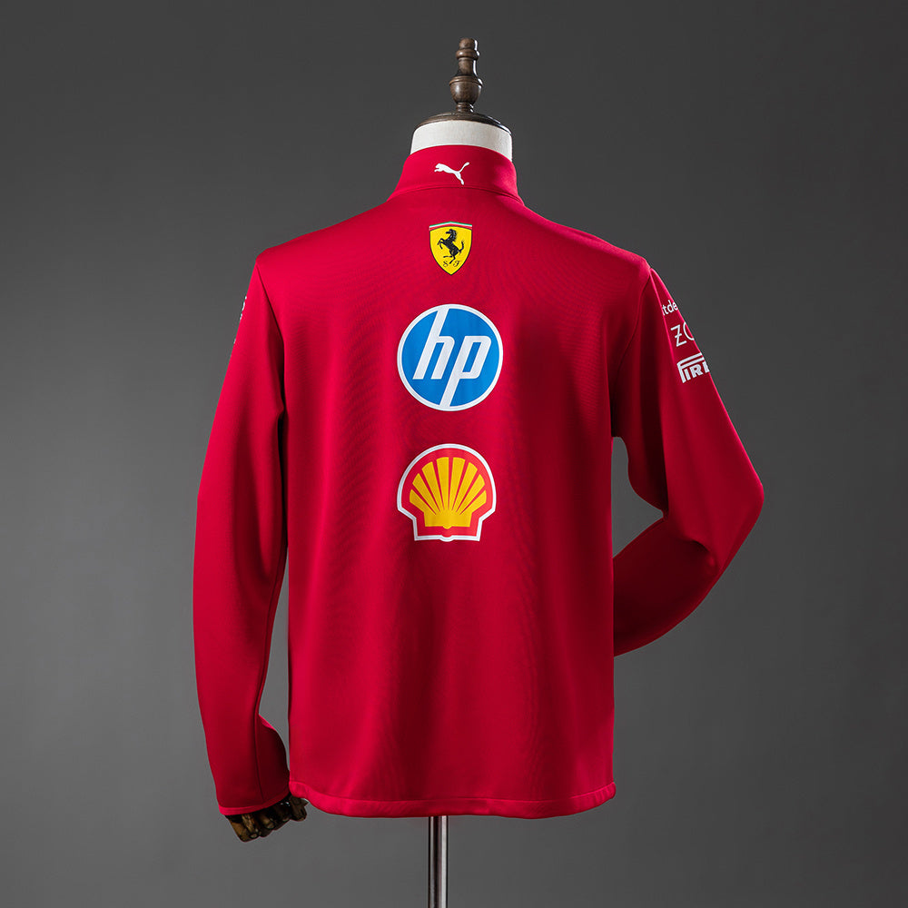 Abrigo Ferrari Formula 1